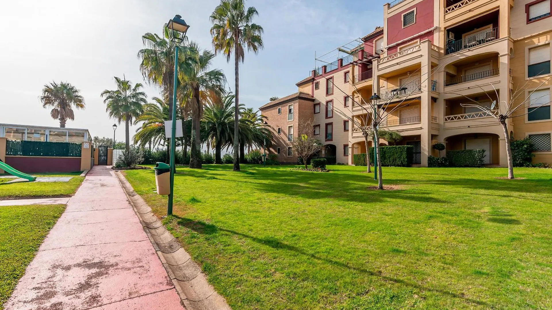 Apartament Alcaudon By H Isla Canela