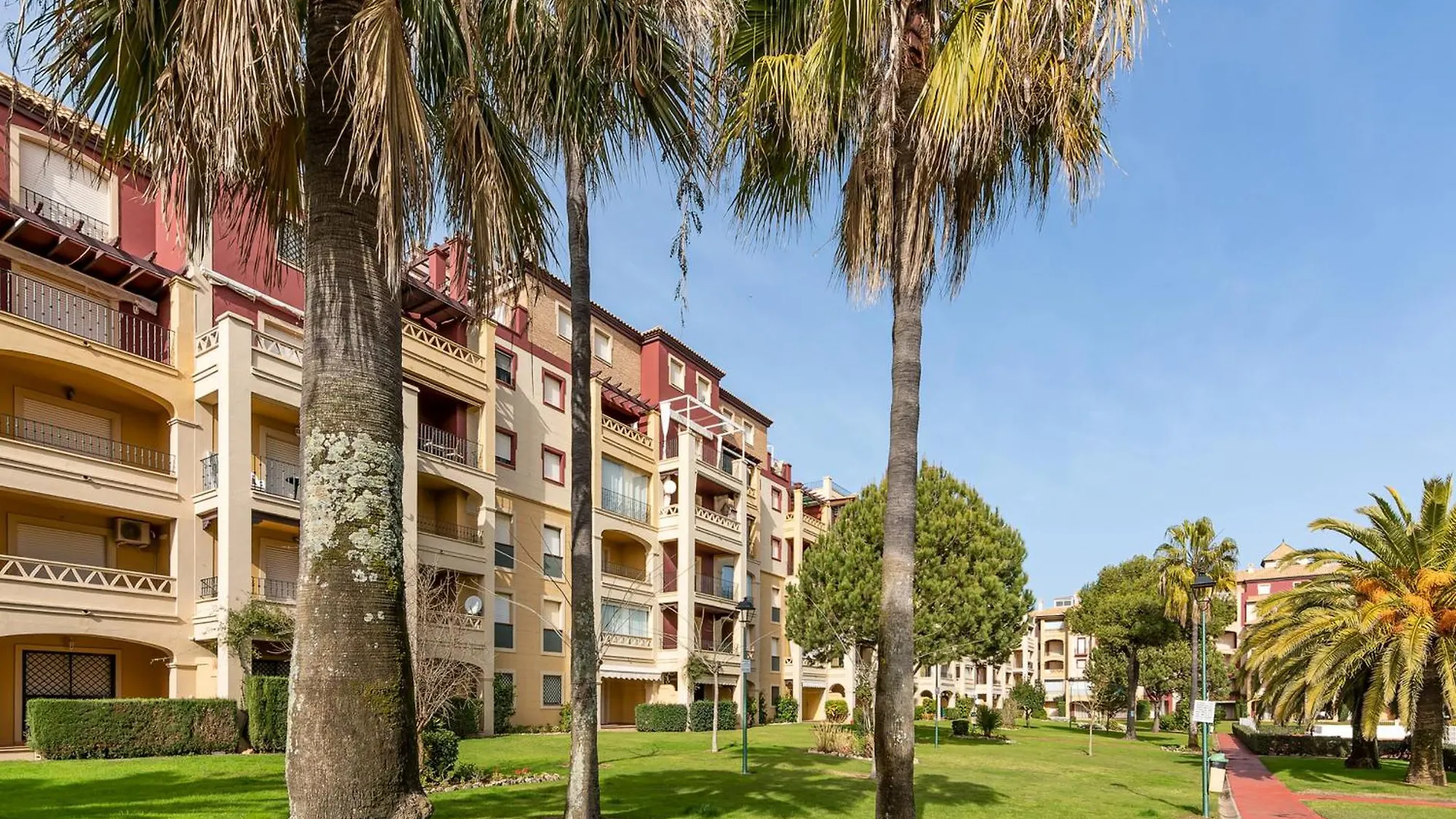 Apartament Alcaudon By H Isla Canela