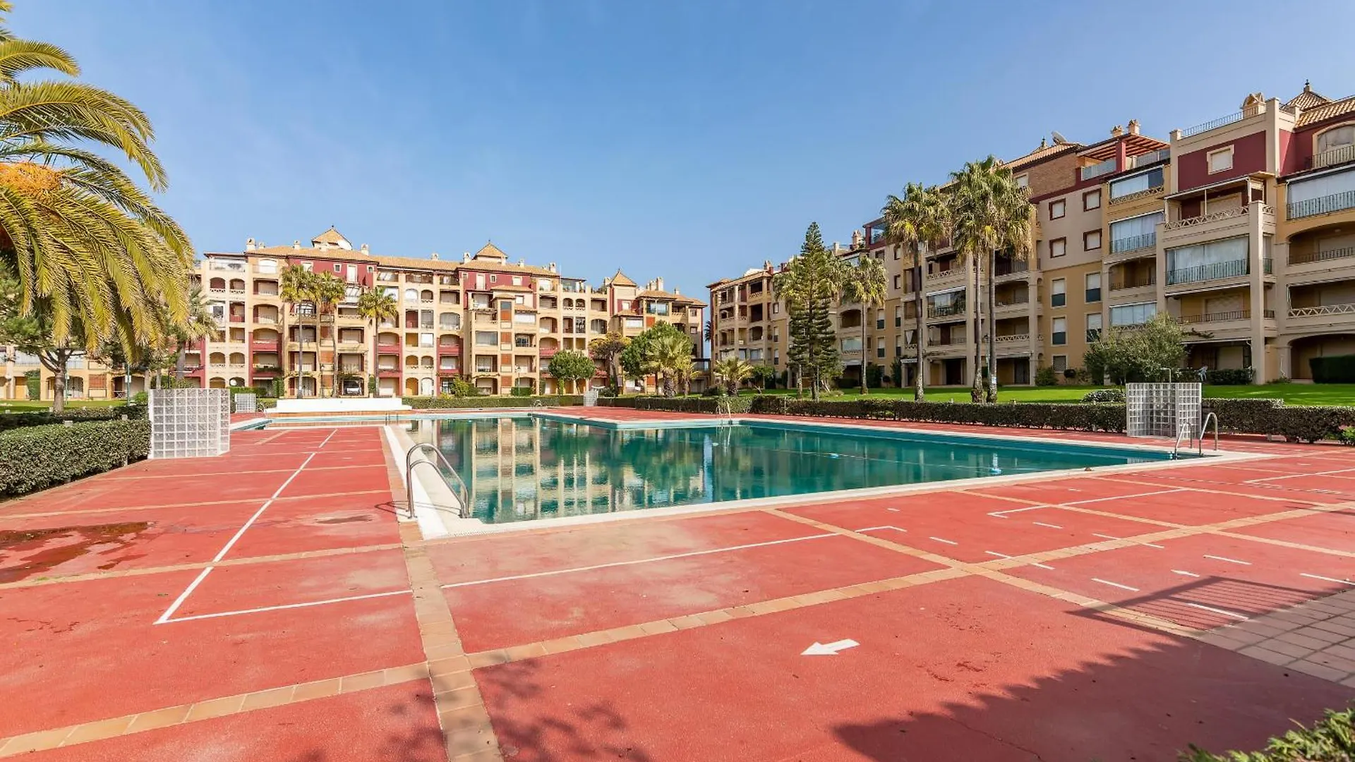 Apartament Alcaudon By H Isla Canela