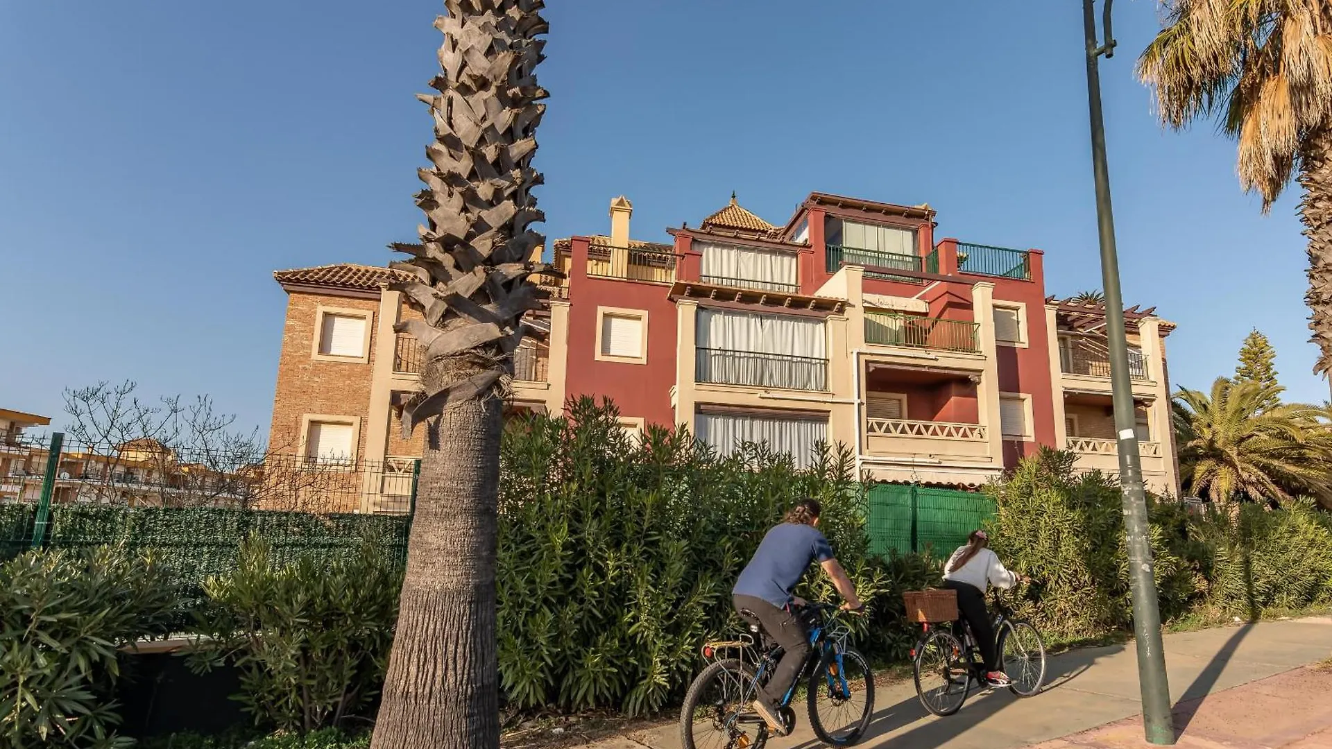Apartament Alcaudon By H Isla Canela