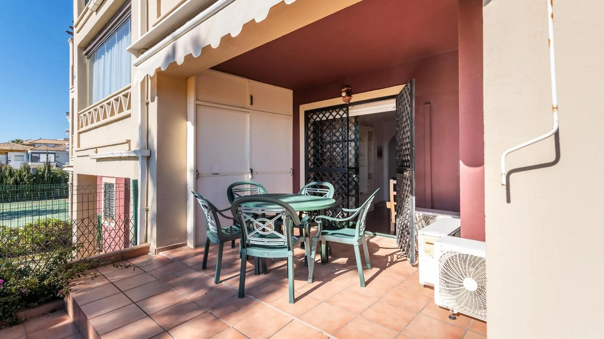 Apartament Alcaudon By H Isla Canela Hiszpania