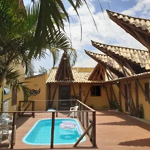 Bula House Uma Quadra Do Mar , Garopaba Brasil