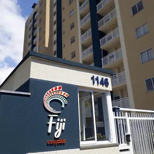 Apto De Fiji 1108 , Piçarras Brasil