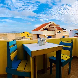 Flats , Santa Maria Cabo Verde