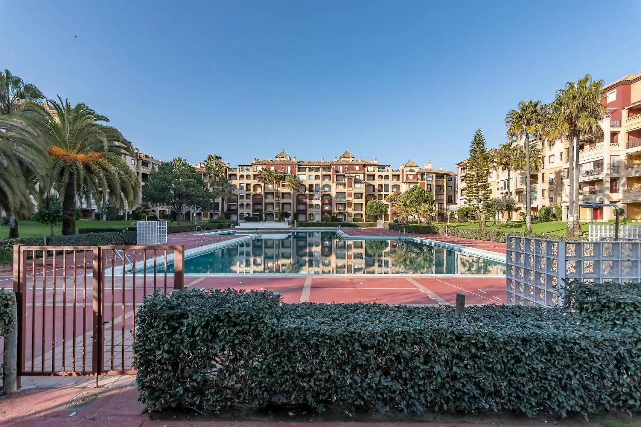Alcaudon By H Apartment Isla Canela