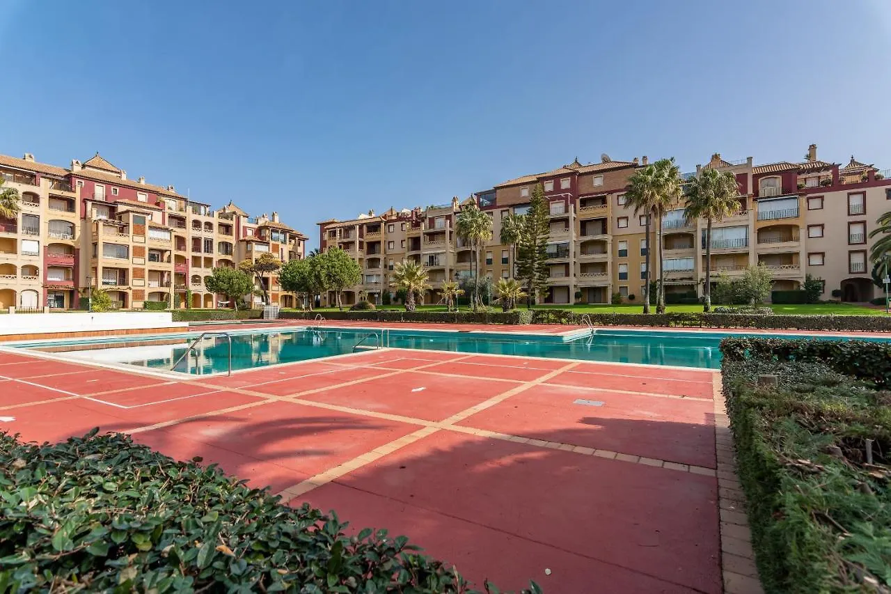 Alcaudon By H Apartment Isla Canela