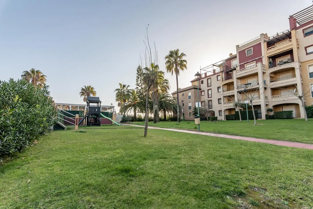 Alcaudon By H Apartment Isla Canela