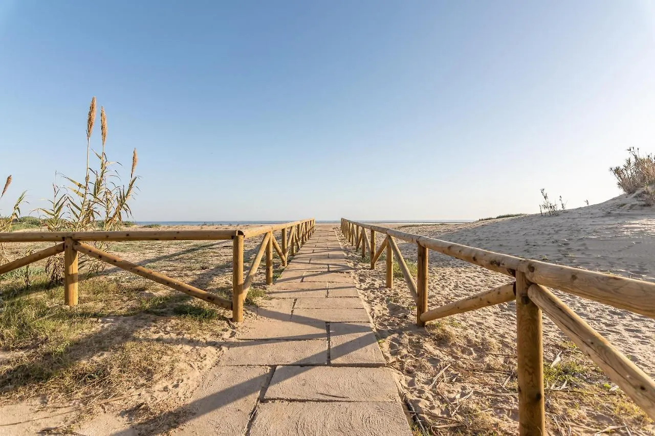 Alcaudon By H Apartment Isla Canela Spain