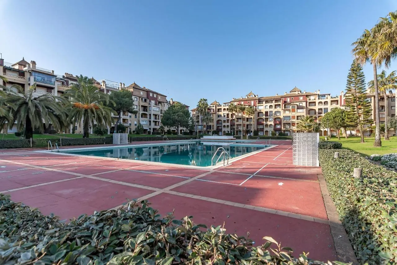 Alcaudon By H Apartment Isla Canela